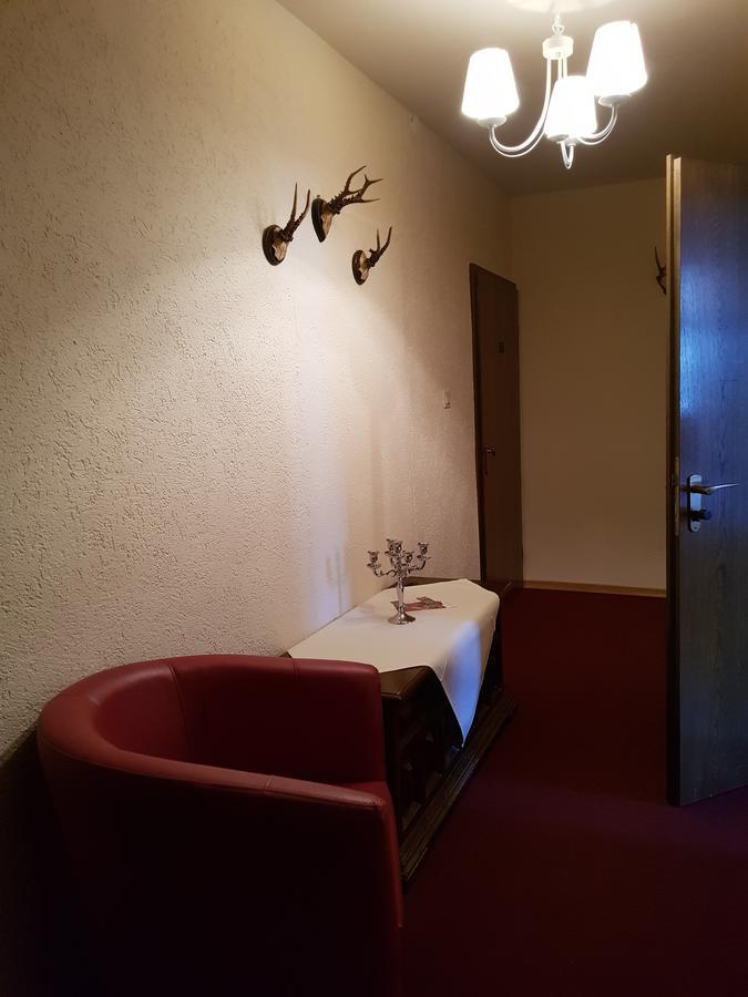 Hotel Krone Post ゲルスフェルト エクステリア 写真