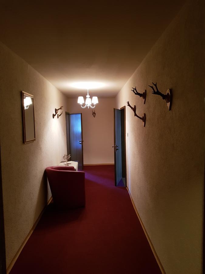 Hotel Krone Post ゲルスフェルト エクステリア 写真